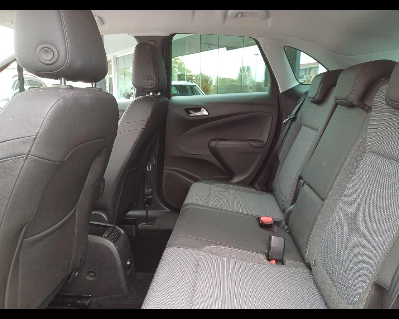 OPEL Crossland - Crossland 1.2 Turbo 12V 130 CV aut. Start&Stop Elegance