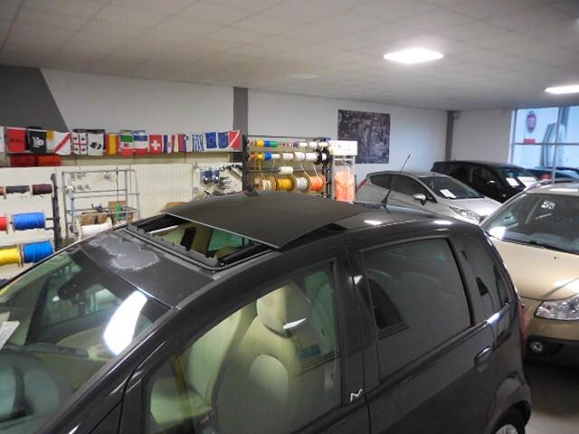 Lancia MUSA 1.4 Oro Ecochic GPL