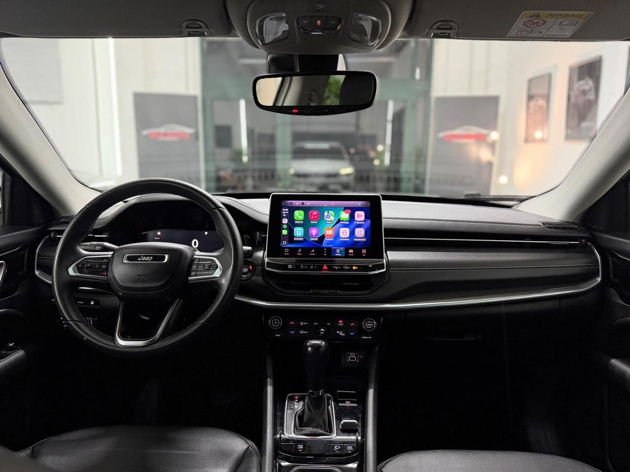 Jeep Compass 1.3 Turbo T4 190 CV PHEV AT6 4xe Limited