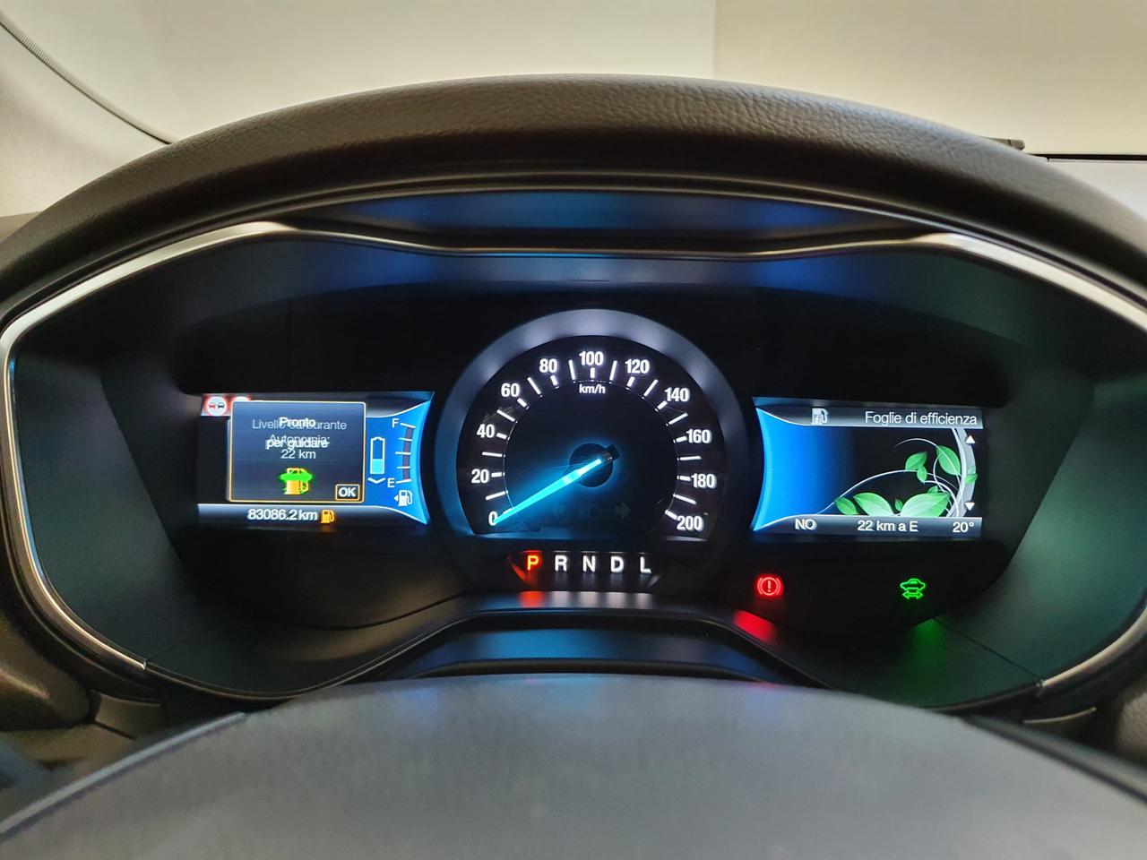 FORD Mondeo 4ª serie - Mondeo Full Hybrid 2.0 187 CV eCVT 4 porte Vignale