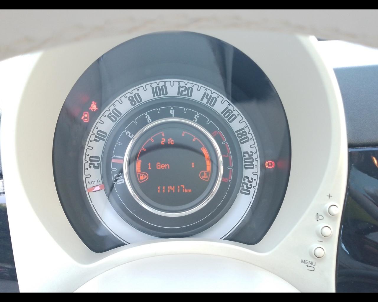 FIAT 500 - 500 1.2 EasyPower Lounge