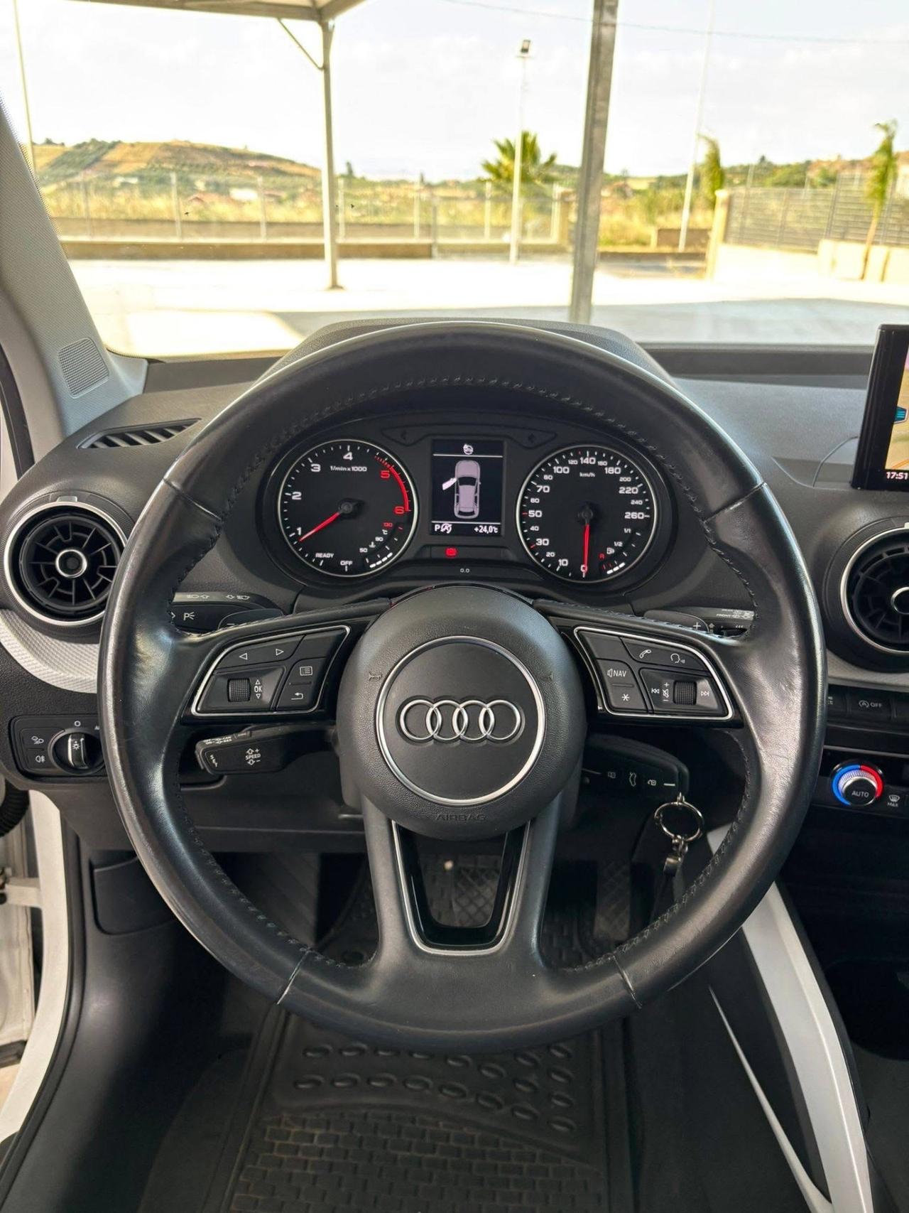 Audi Q2 1.6 TDI S line Edition