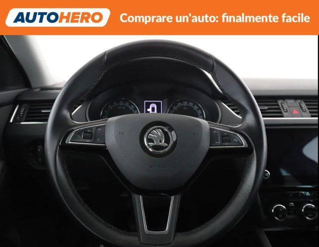 SKODA Octavia 1.6 TDI CR 115 CV Wagon Ambition