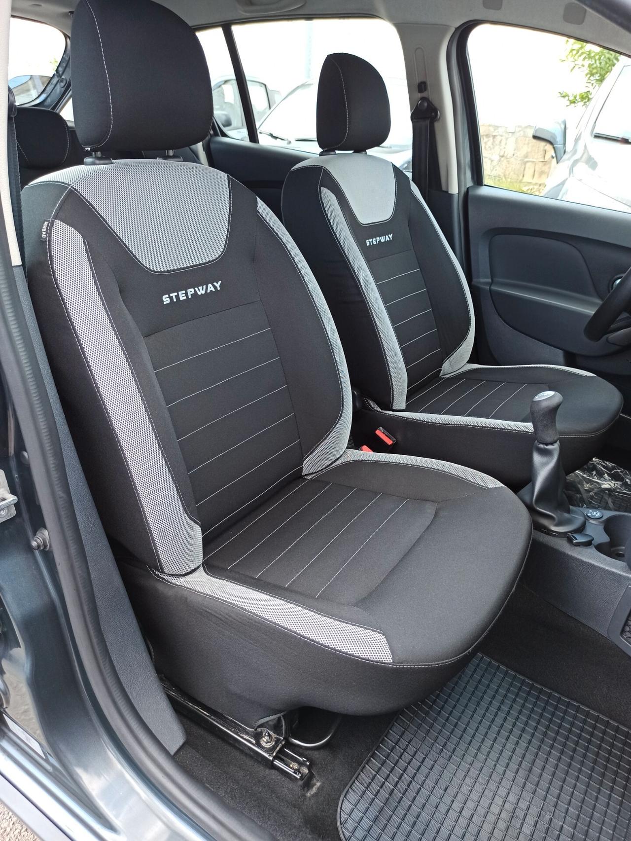 Dacia Sandero Stepway 0.9 TCe 12V TurboGPL 90CV Start&Stop Lauréate