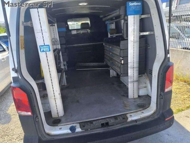 VOLKSWAGEN T6.1 Transporter 2.0 TDI 150cv 4Motion Business p.c. 4x4 - GF310CE