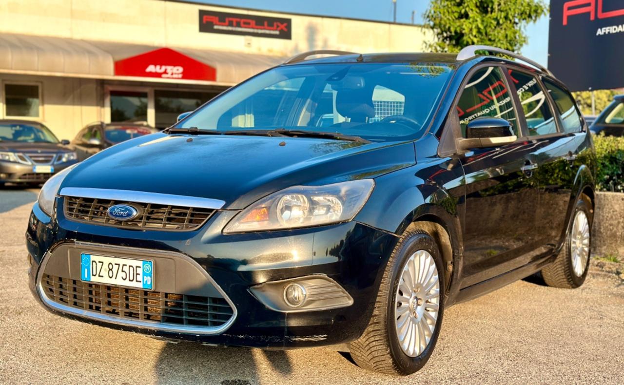 FORD FOCUS 1.6 TDCi (110CV) SW Tit. DPF 2009