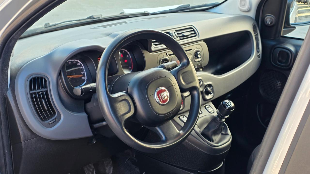 Fiat Panda 1.2 Lounge