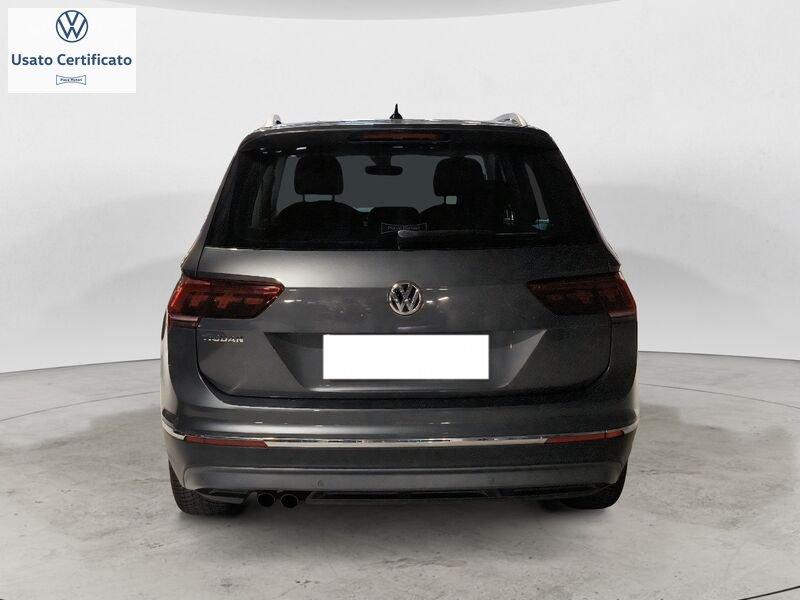 Volkswagen Tiguan Tiguan 1.5 TSI 150 CV DSG Advanced ACT BlueMotion Technology