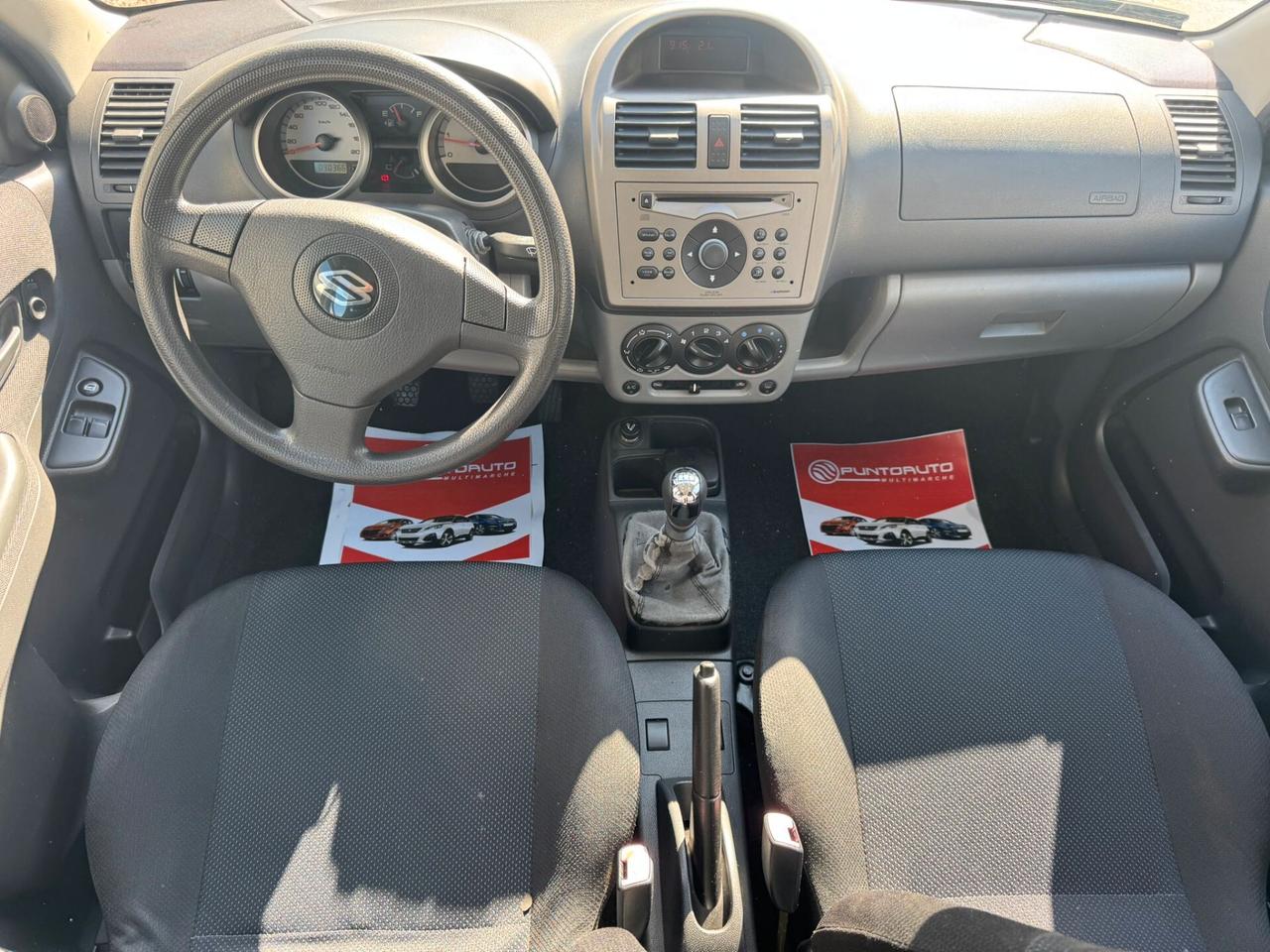 Suzuki Ignis 1.3 DDiS 16V cat GL Sp. Ed. 2005