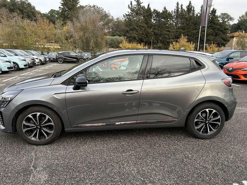 Renault Clio V 2023 1.0 tce Techno 90cv