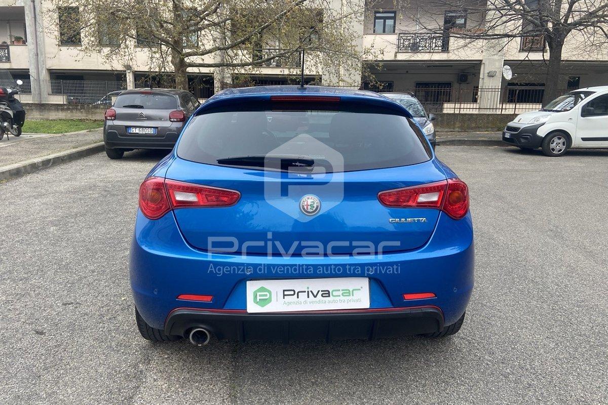 ALFA ROMEO Giulietta 1.6 JTDm 120 CV Sport