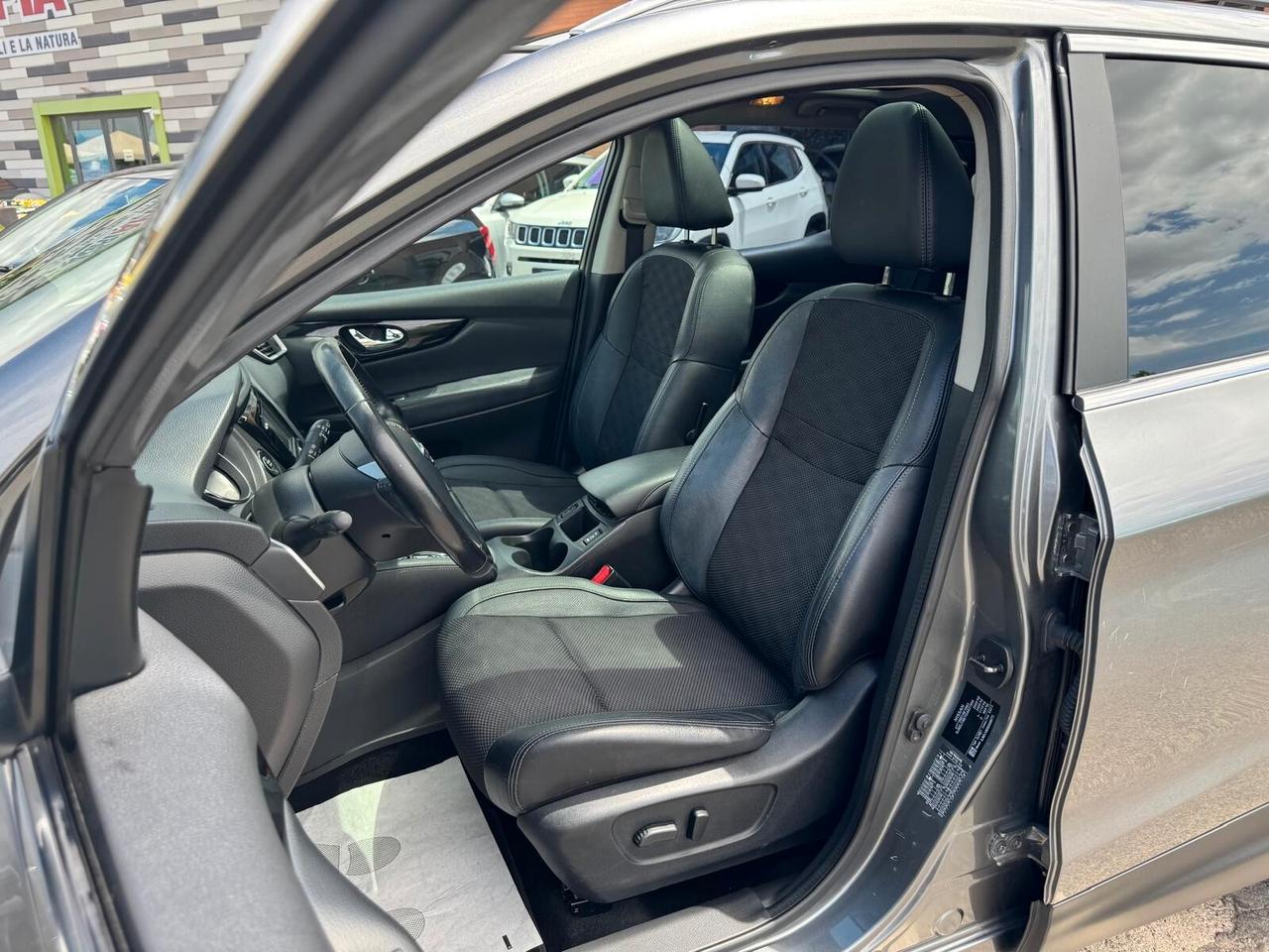 Nissan Qashqai 1.6 DCI 130CV 2WD X-TRONIC (AUTOM) 2018