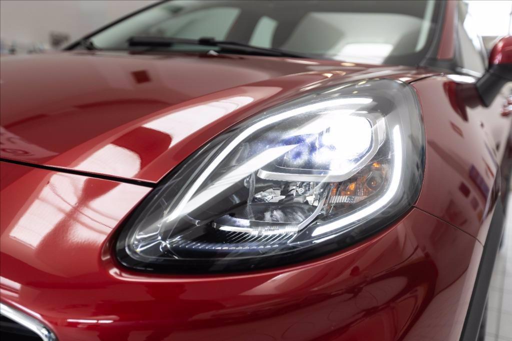 FORD Puma 1.0 ecoboost h Titanium s&s 125cv auto del 2022