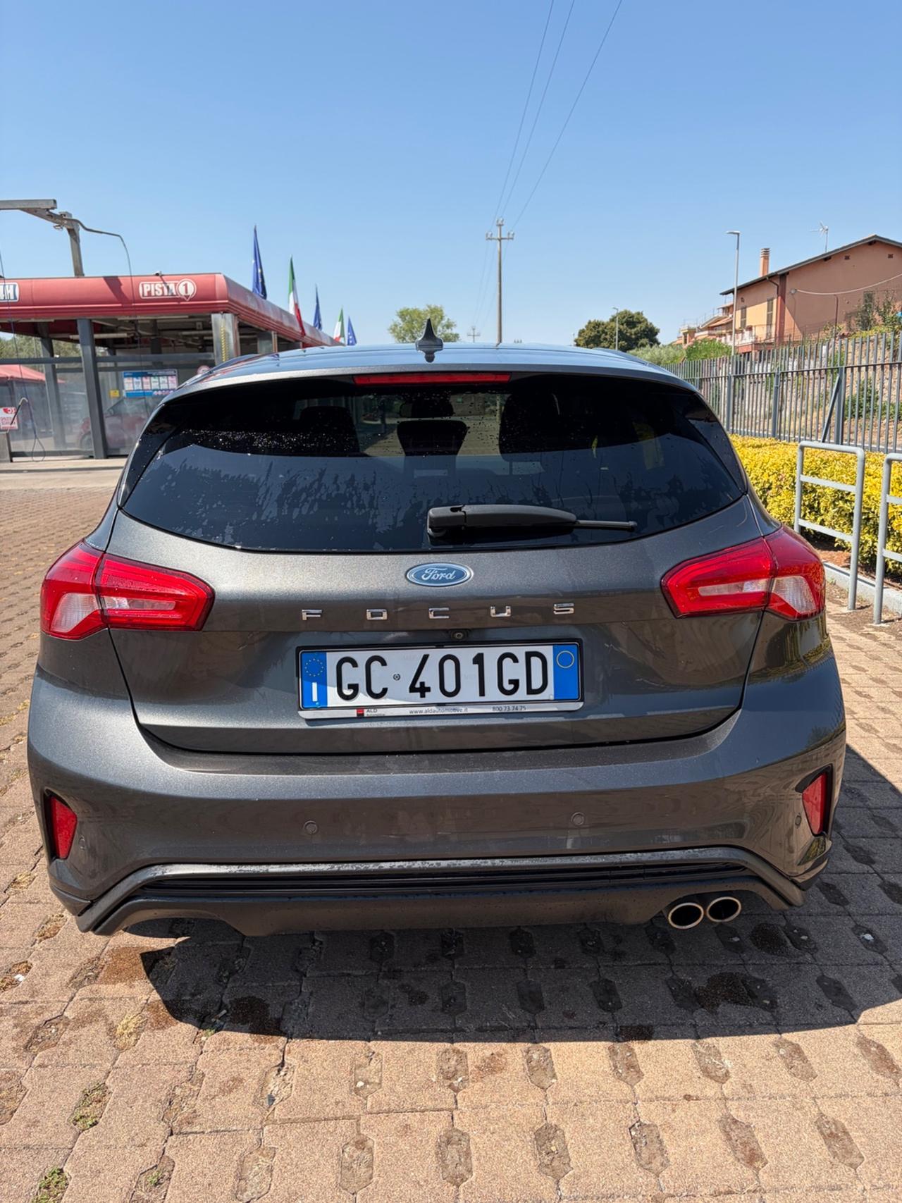 Ford Focus 1.5 EcoBlue 120 CV 5p. ST-Line