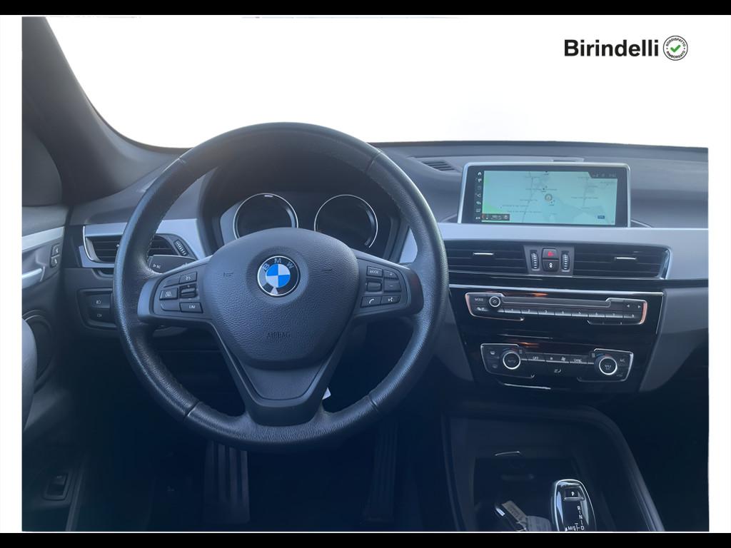 BMW X1 (F48) - X1 xDrive18d Business Advantage