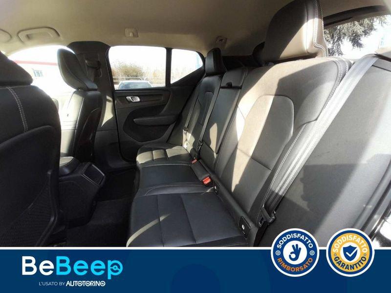 Volvo XC40 2.0 D3 INSCRIPTION GEARTRONIC MY20