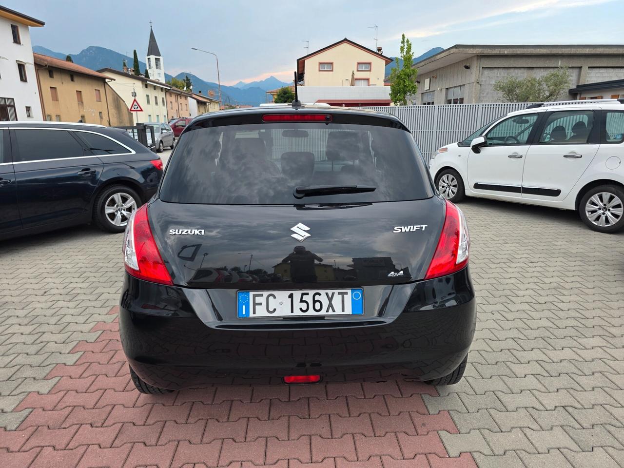 Suzuki Swift 1.2 full 4x4 perfetta e garantito 12 mesi