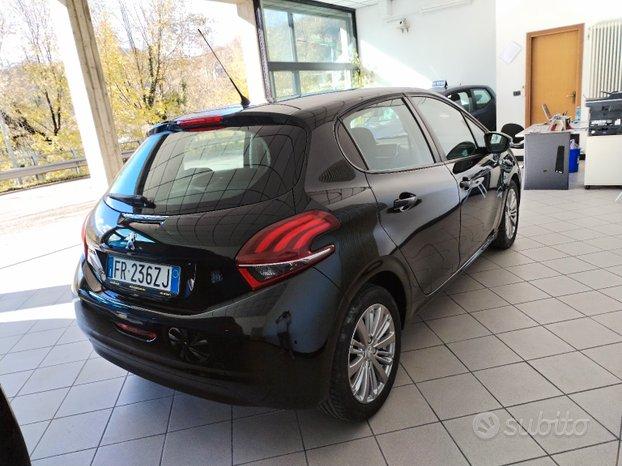 Peugeot 208 Allure GPL