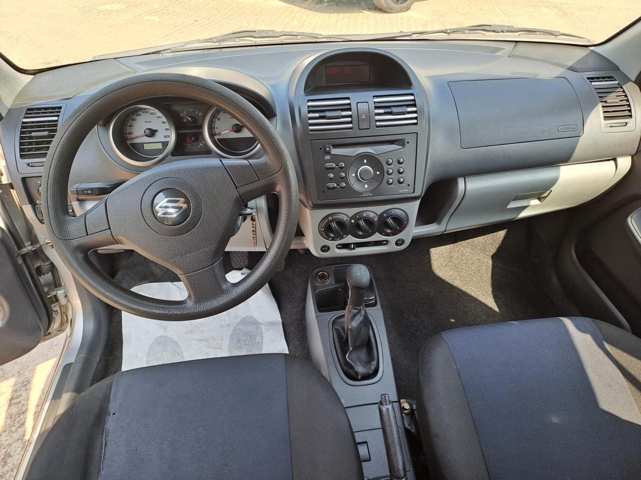 Suzuki Ignis 1.5 16V cat 4WD Deluxe