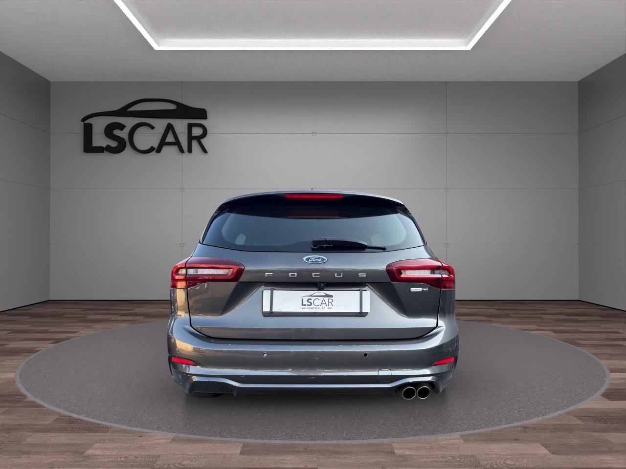 Ford Focus Wagon ST-Line - Unipro - Iva Esposta - Promo finanziamento - Automatica - Schermo Touch 13,2"