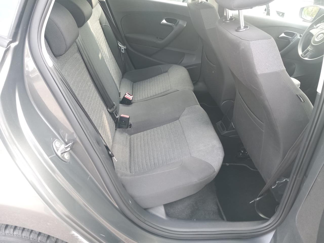Volkswagen Polo 1.4 5 porte Comfortline