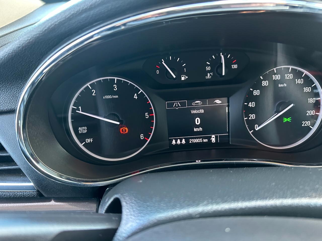 Opel Mokka X 1.6 CDTI