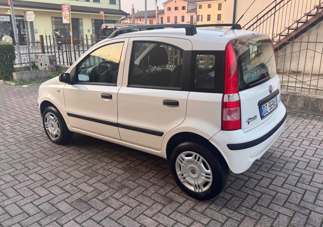 Fiat Panda 1.2 Benzina - Metano Ok Neopatentati