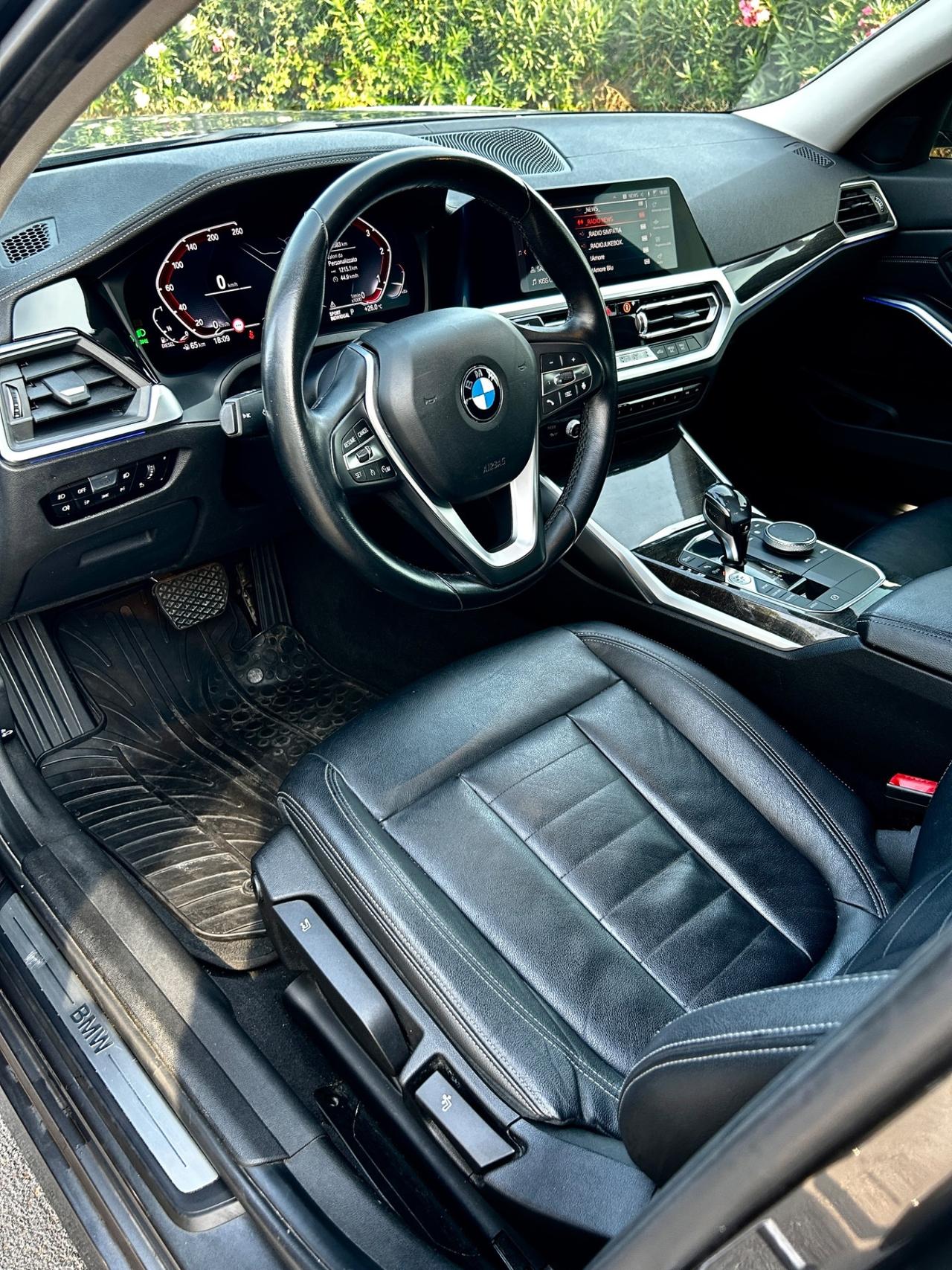 Bmw 320 320d Luxury