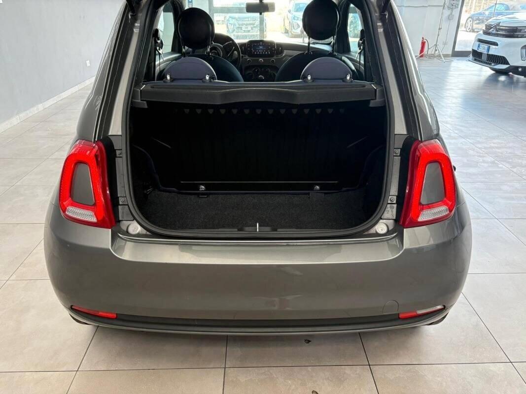 Fiat 500 1.0 Hybrid