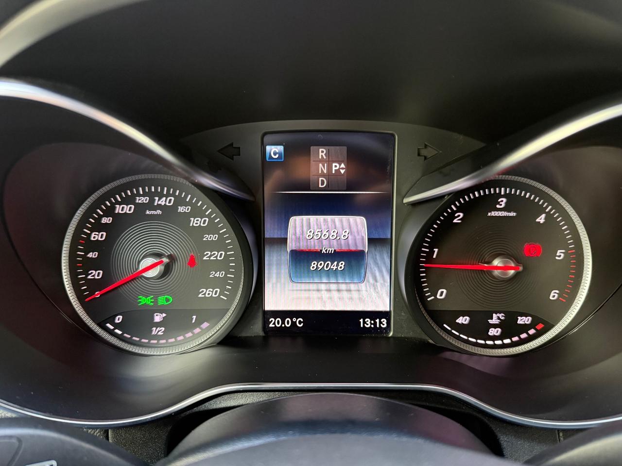 Mercedes-benz GLC 220 d 4Matic Premium AMG