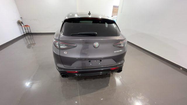 ALFA ROMEO Stelvio 2.2 Turbodiesel 210 CV AT8 Q4 Veloce MY23