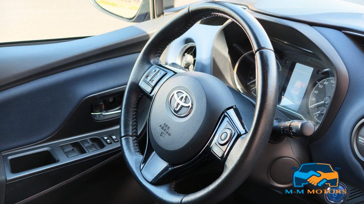 Toyota Yaris 5 Porte Yaris 5p 1.5h my18