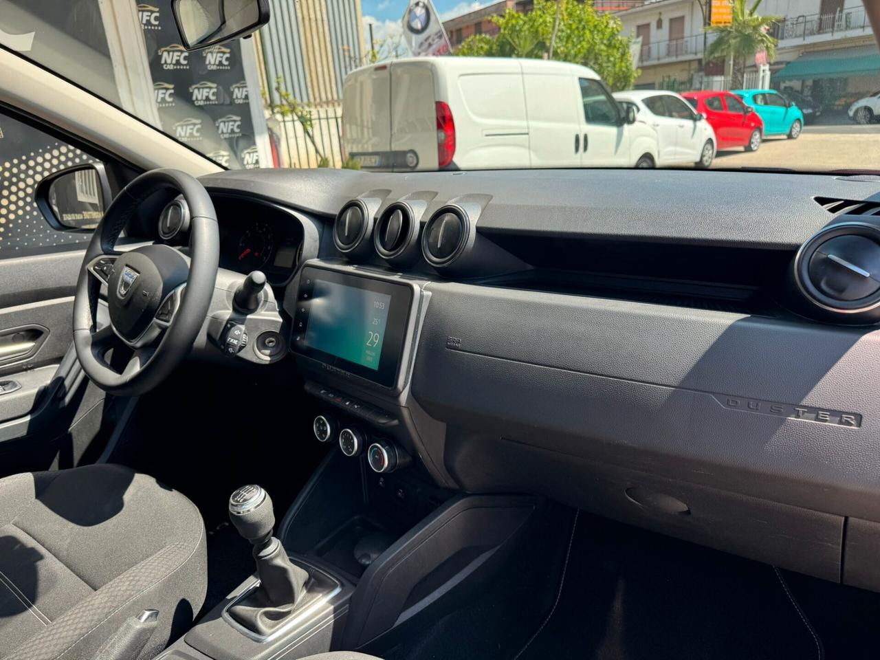 Dacia Duster 1.0 TCe GPL 4x2 Prestige DaciaPlus