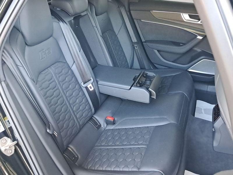 Audi RS6 4.0 quattro tiptronic Performance