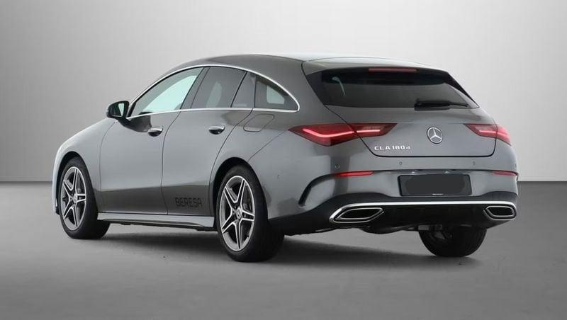 Mercedes-Benz CLA S.Brake CLA 180 d Automatic Shooting Brake AMG Line Advanced Led 18" Mbux Camera