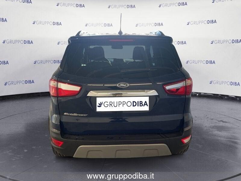 Ford EcoSport 2018 Benzina 1.0 ecoboost Titanium s&s 125cv my20.25