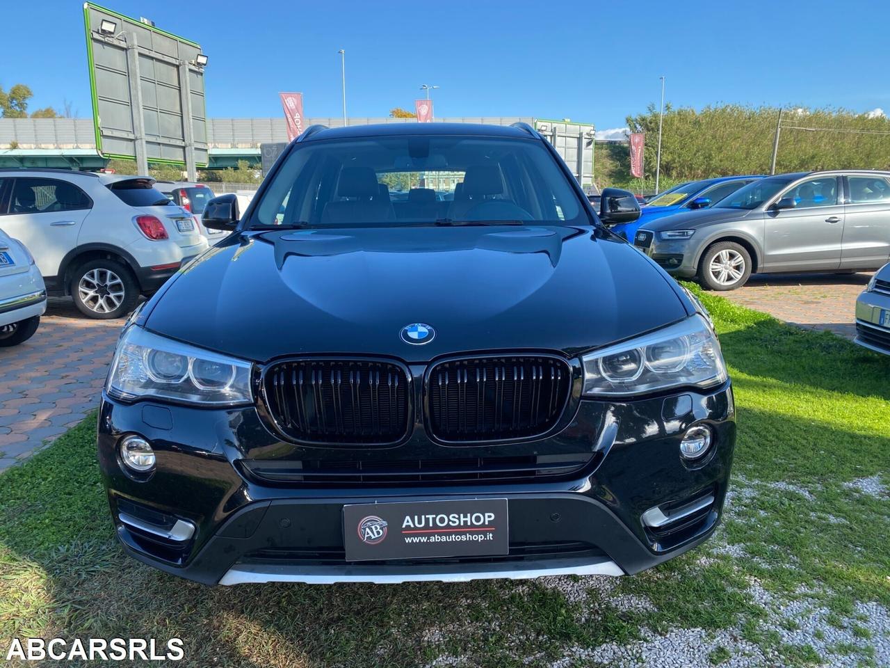 BMW - X3 - xDrive20d xLine - AUTOMATICO - FINANZIA