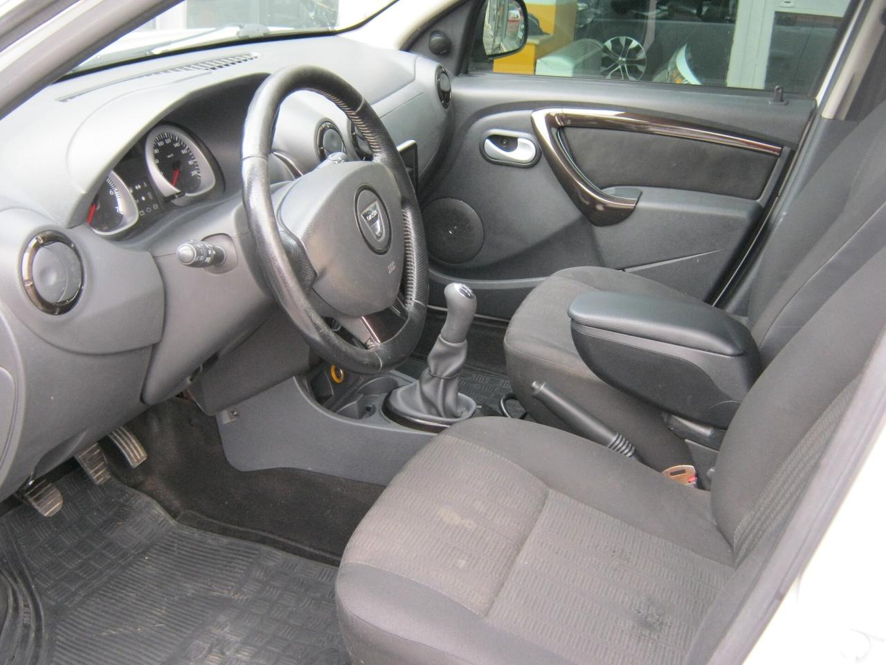 Dacia Duster 1.5 dCi 4x2 Lauréate