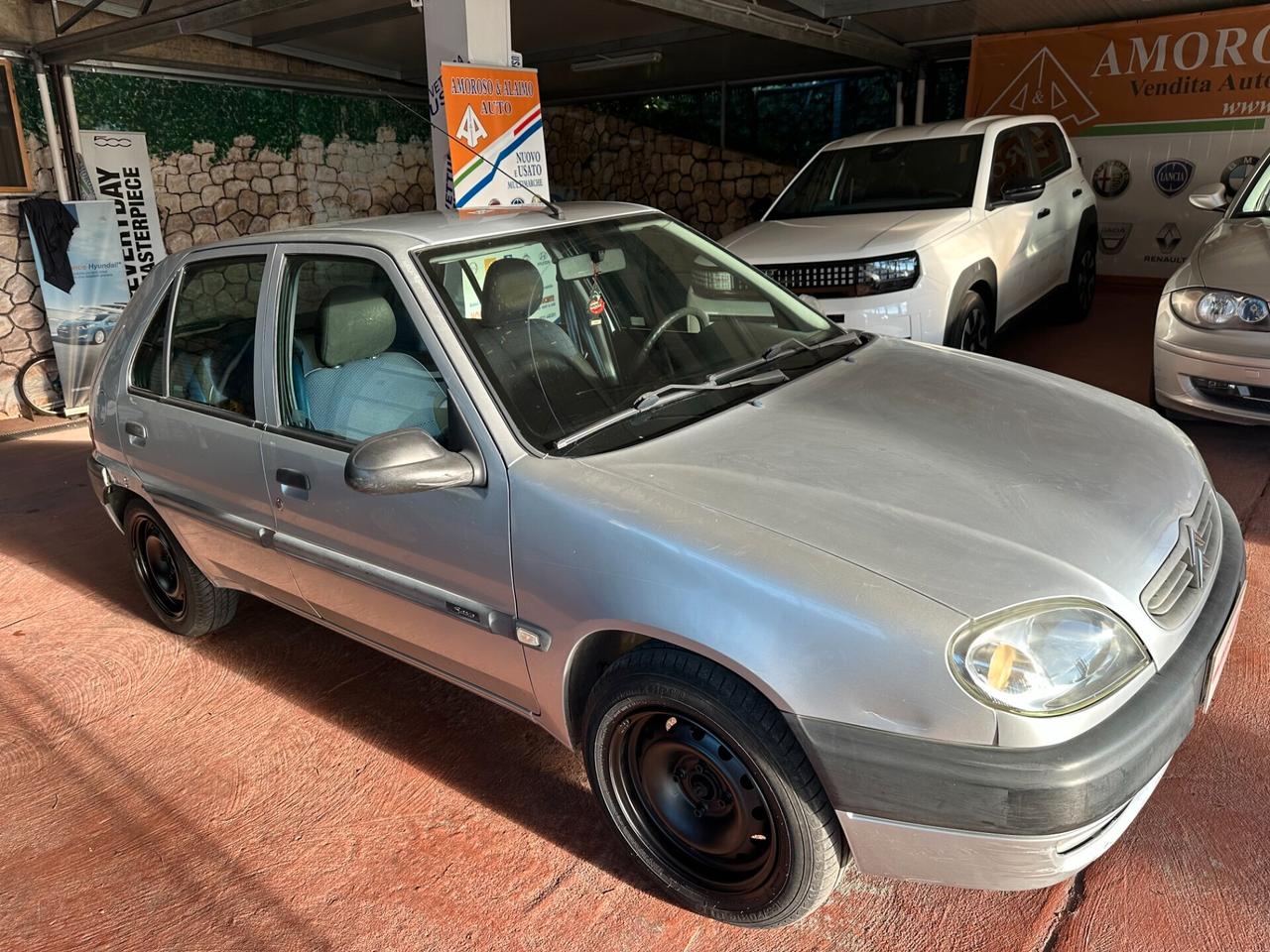 Citroen SAXO 1.5 diesel cat 5 porte Elegance