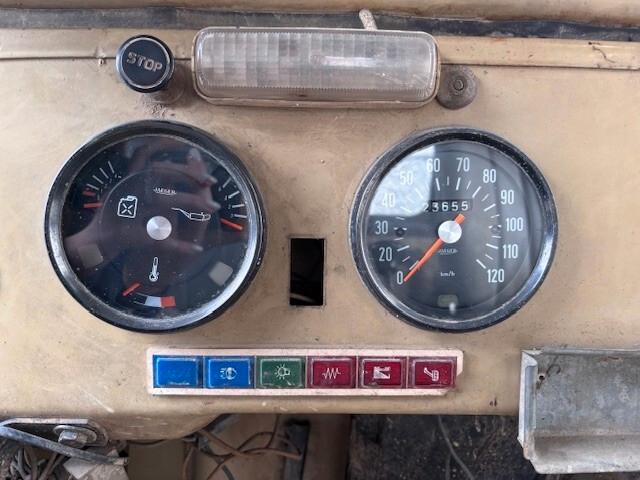 Jeep CJ-5 CJ 3B CAMIONETA