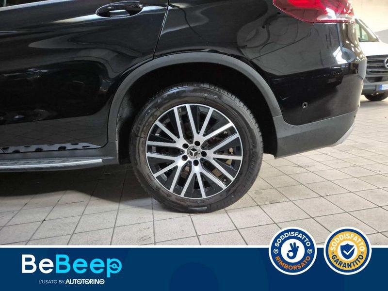 Mercedes-Benz GLC Coupé GLC COUPE 200 D SPORT 4MATIC AUTO