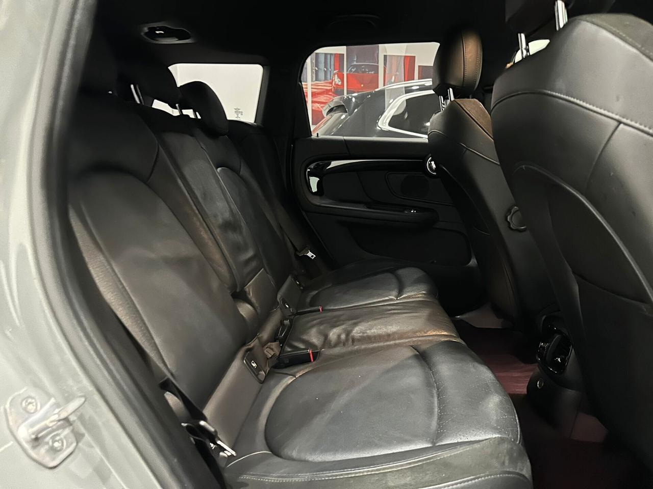 Mini Cooper SD Countryman 2.0 Automatica