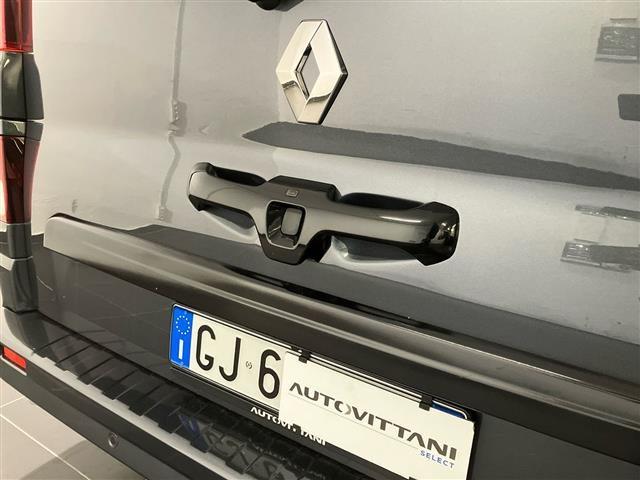 RENAULT Trafic spaceclass 2.0 Blue dci 150cv L1H1 EDC