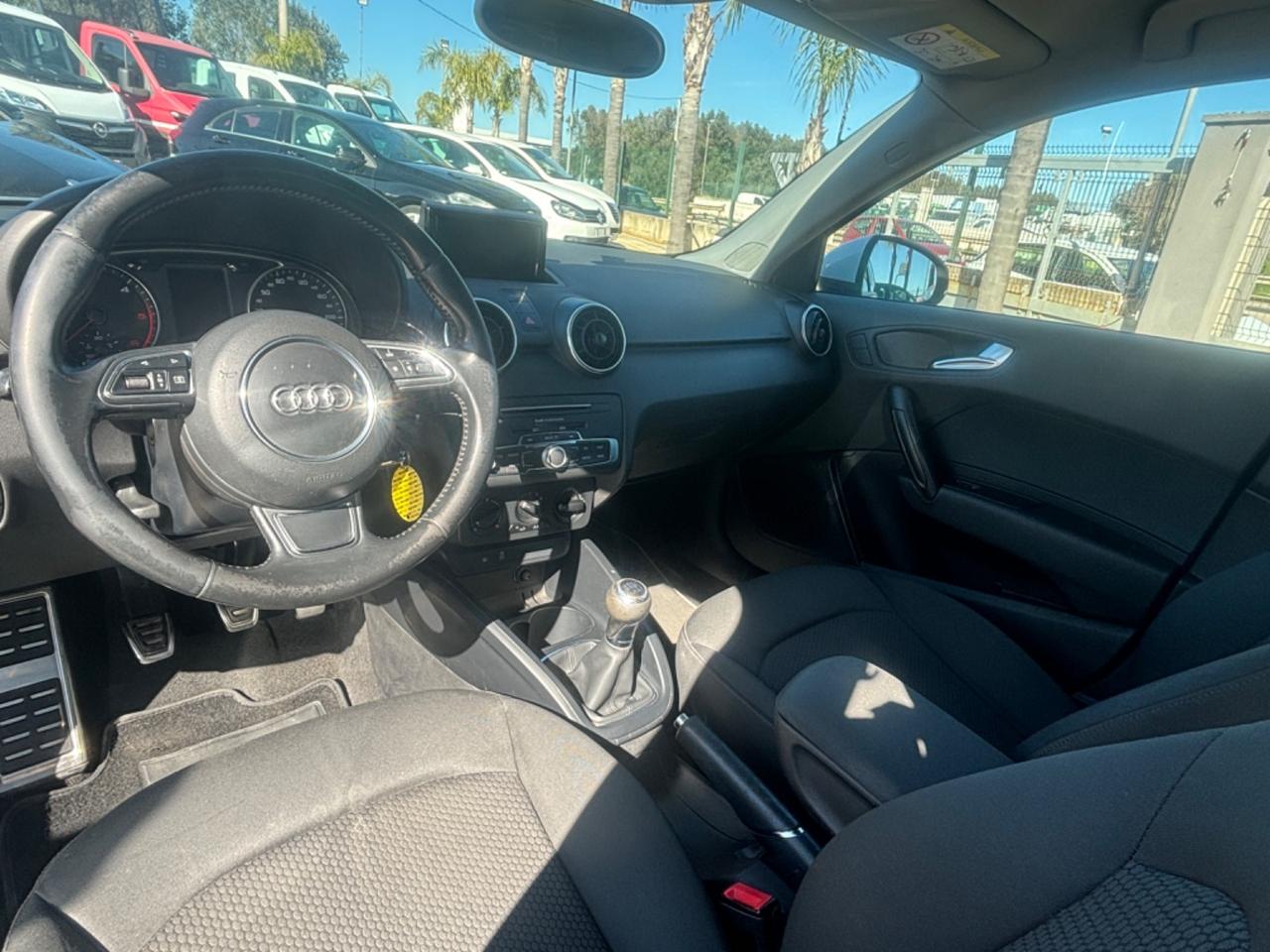 Audi A1 SPB 1.6 TDI 116 CV -