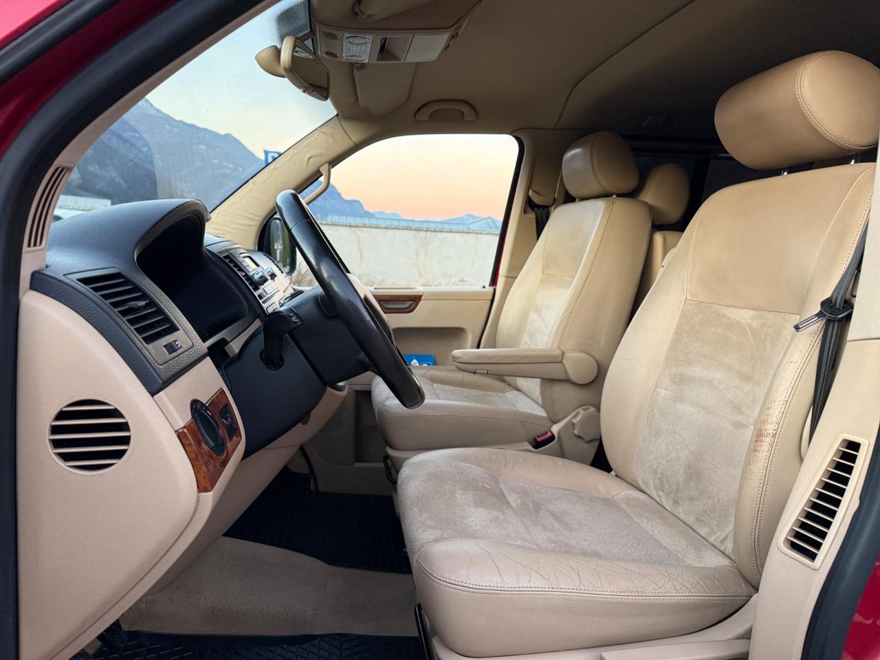 Volkswagen Multivan 2.5 TDI/174CV 4motion Highline