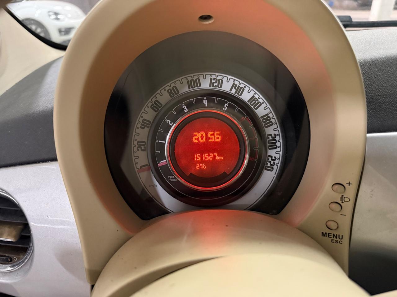 Fiat 500 1.2 Pop