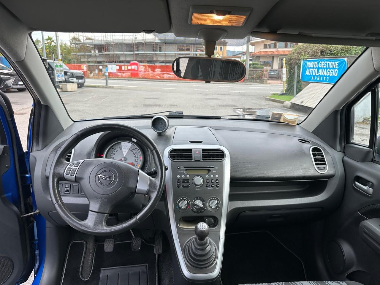 Opel Agila 1.2 16V 94CV Enjoy