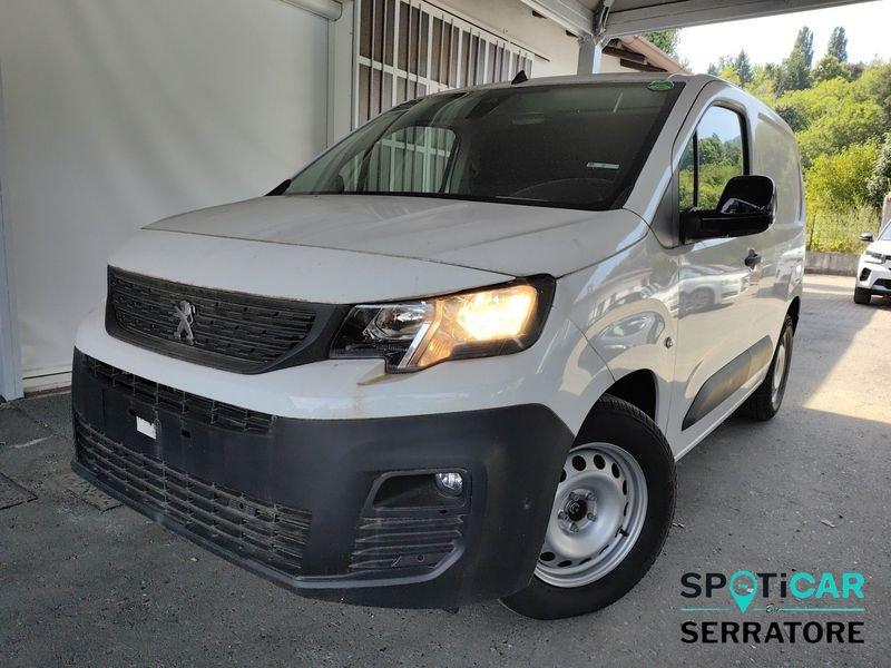 Peugeot e-Partner PARTNER VU e Partner L1 Premium 50kWh 2p.ti