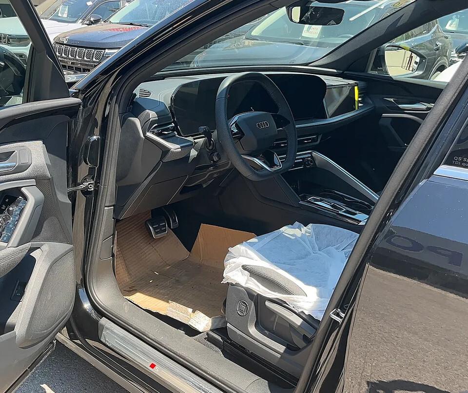 Audi Q5 Sportback 2.0 TDI 204 CV quattro S linea KM0