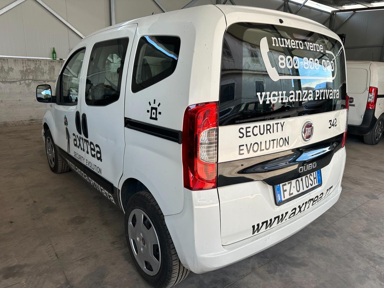 Fiat Qubo 1.3 MJT 80 CV Easy
